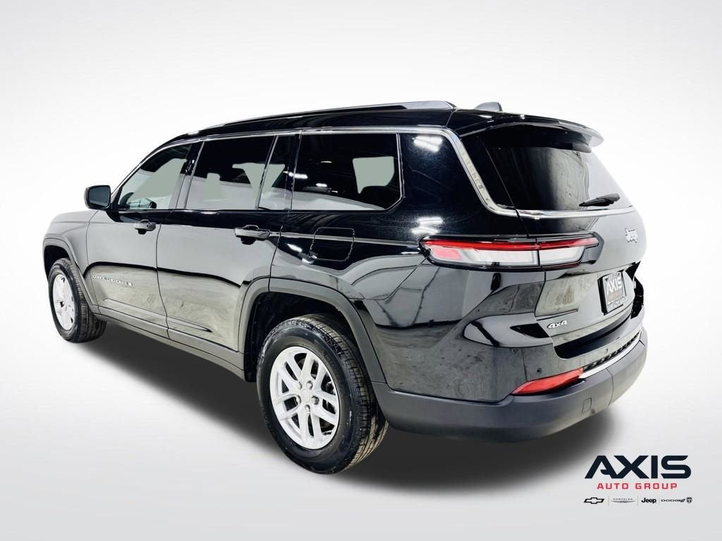2024 Jeep Grand Cherokee L Laredo 4x4