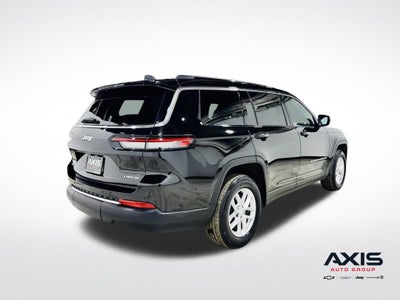 2024 Jeep Grand Cherokee L Laredo 4x4