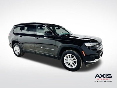 2024 Jeep Grand Cherokee L Laredo 4x4