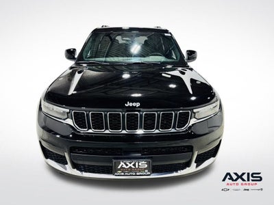 2024 Jeep Grand Cherokee L Laredo 4x4