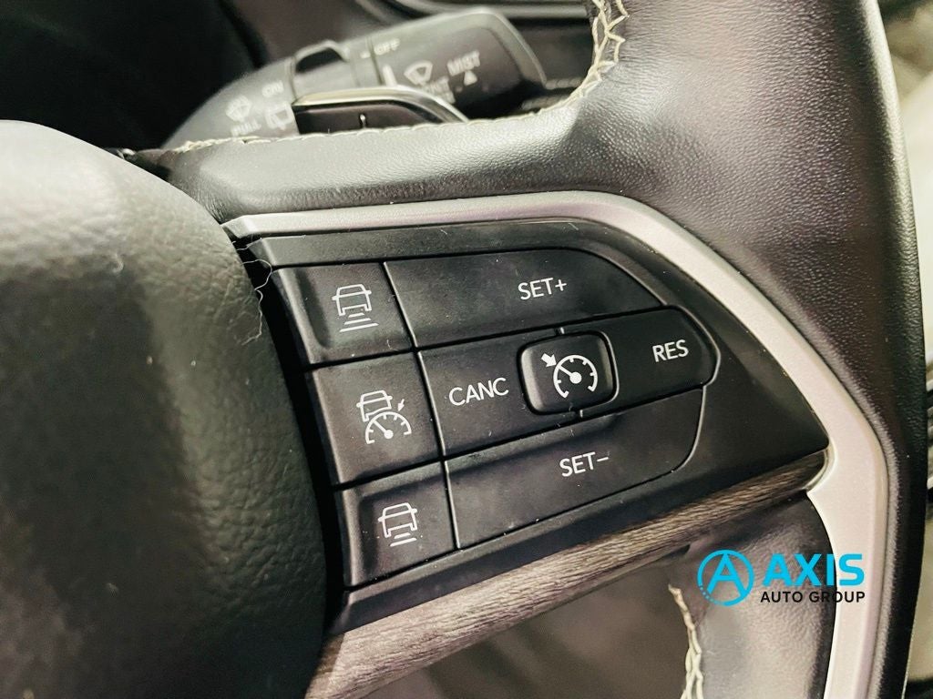 2021 Jeep Grand Cherokee L Limited 4x4