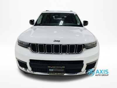 2021 Jeep Grand Cherokee L Limited 4x4