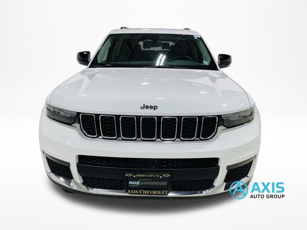 2021 Jeep Grand Cherokee L Limited 4x4