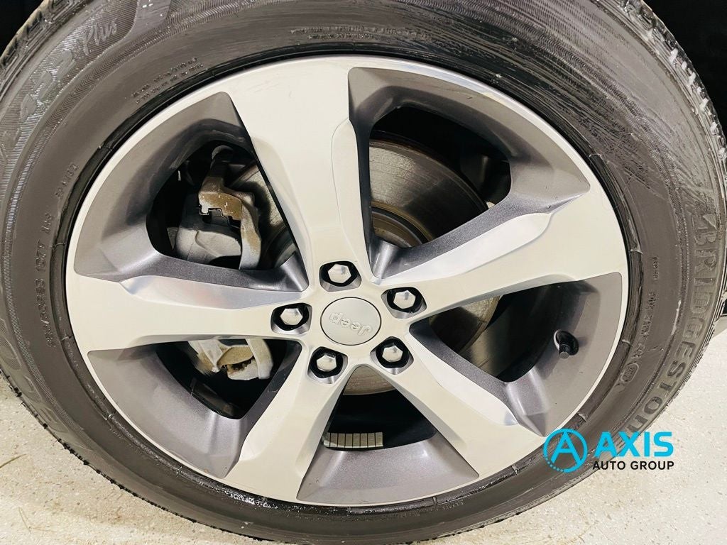 2021 Jeep Grand Cherokee L Limited 4x4