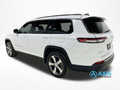 2021 Jeep Grand Cherokee L Limited 4x4
