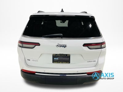 2021 Jeep Grand Cherokee L Limited 4x4