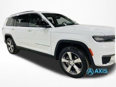 2021 Jeep Grand Cherokee L Limited 4x4