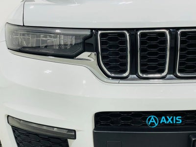 2021 Jeep Grand Cherokee L Limited 4x4