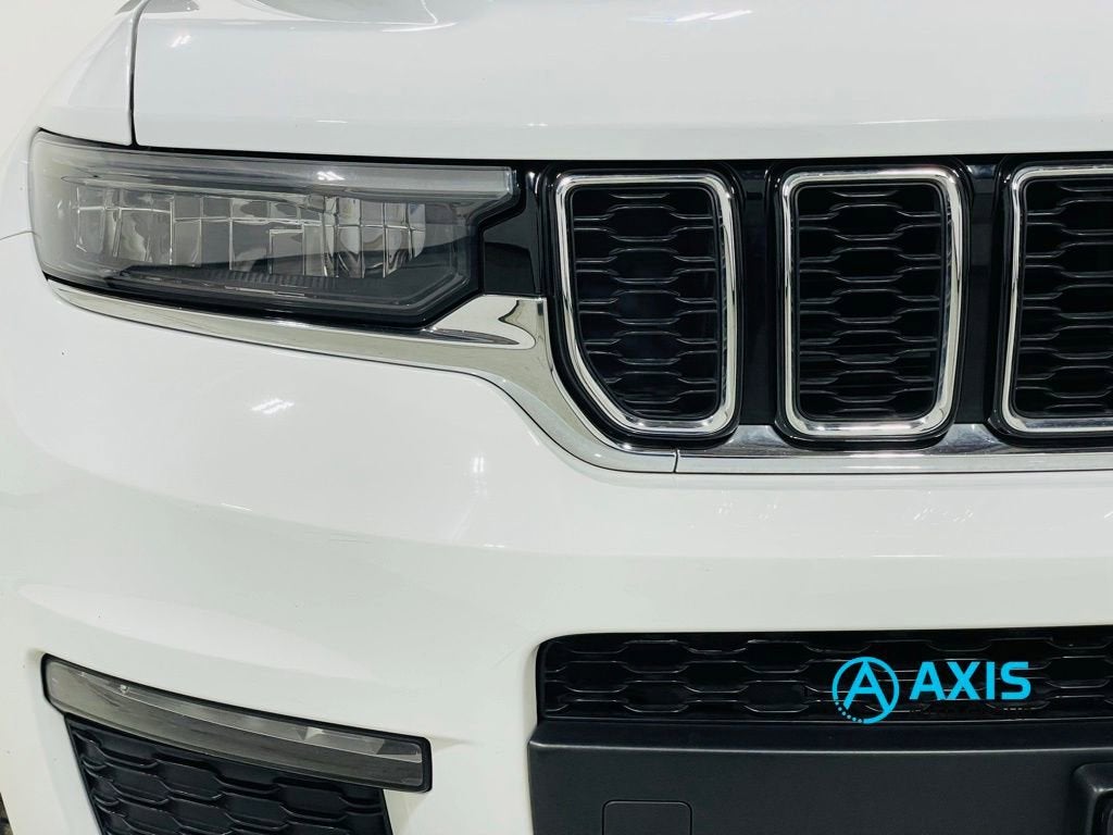 2021 Jeep Grand Cherokee L Limited 4x4