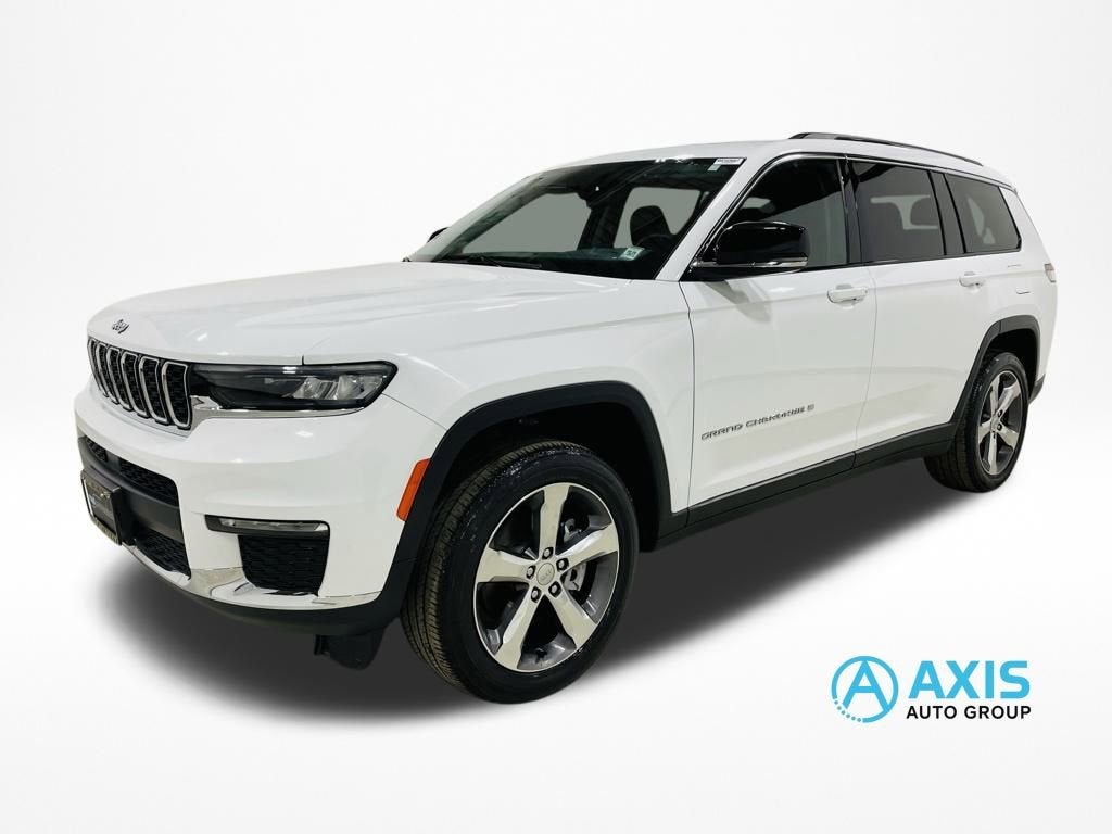2021 Jeep Grand Cherokee L Limited 4x4