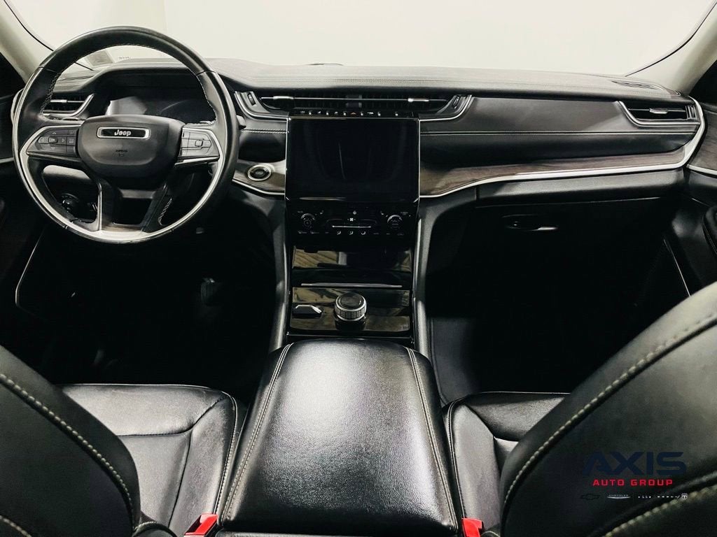 2021 Jeep Grand Cherokee L Limited 4x4