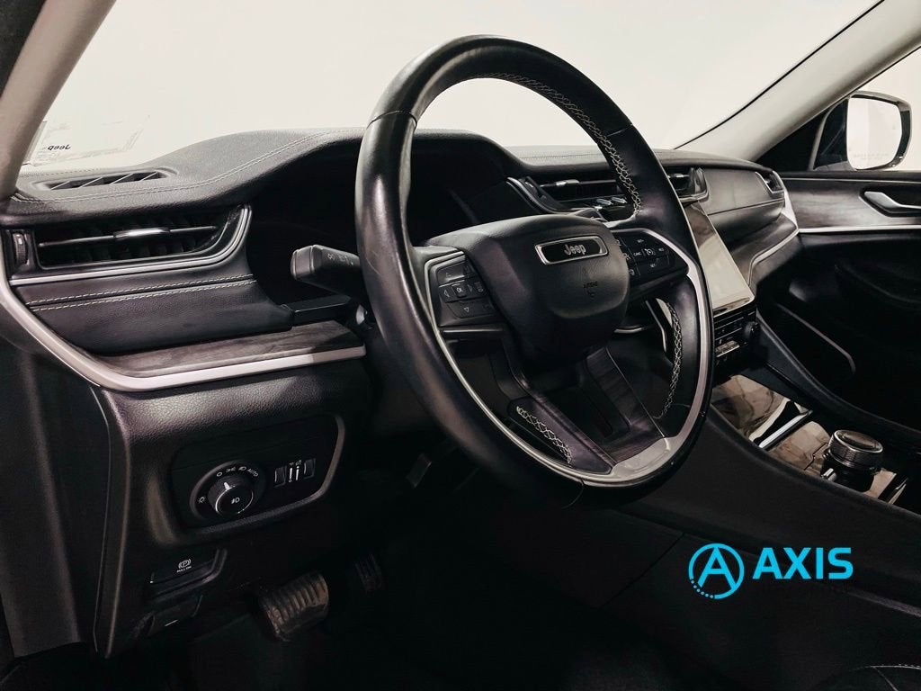 2021 Jeep Grand Cherokee L Limited 4x4