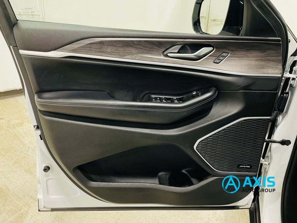 2021 Jeep Grand Cherokee L Limited 4x4