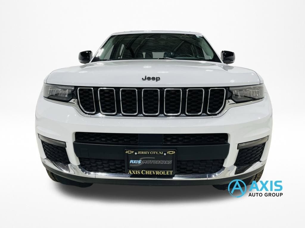 2021 Jeep Grand Cherokee L Limited 4x4