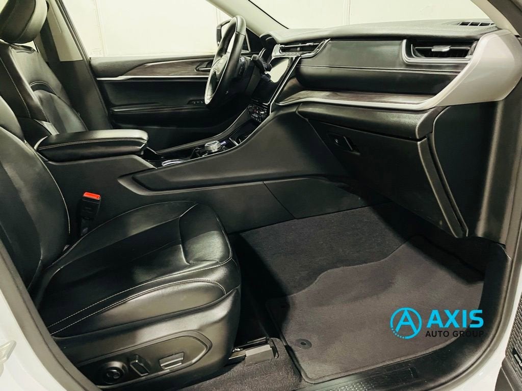 2021 Jeep Grand Cherokee L Limited 4x4