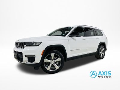 2021 Jeep Grand Cherokee L Limited 4x4
