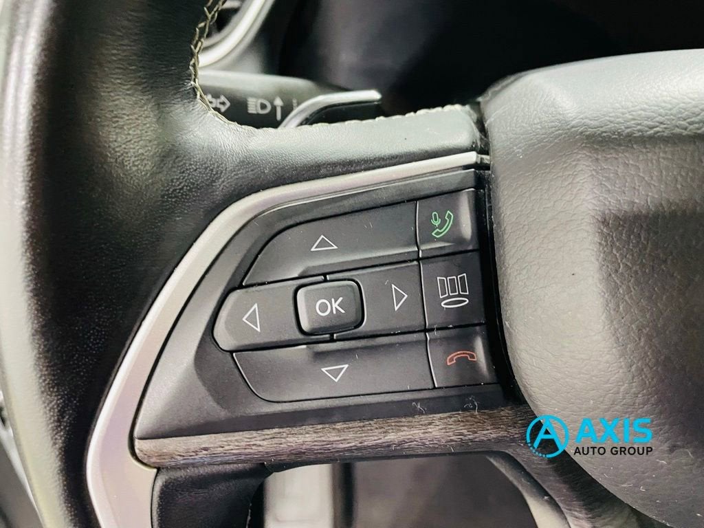 2021 Jeep Grand Cherokee L Limited 4x4