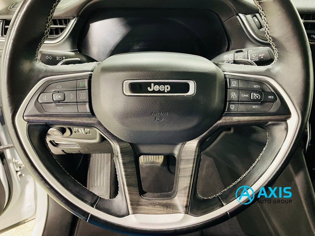 2021 Jeep Grand Cherokee L Limited 4x4