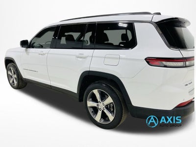 2021 Jeep Grand Cherokee L Limited 4x4