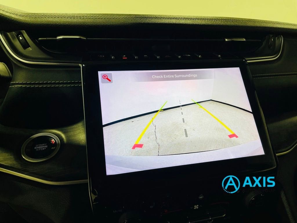 2021 Jeep Grand Cherokee L Limited 4x4