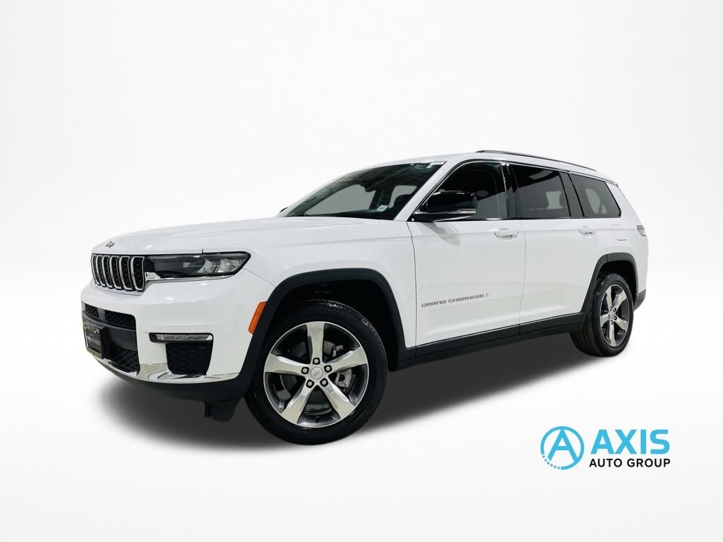 2021 Jeep Grand Cherokee L Limited 4x4