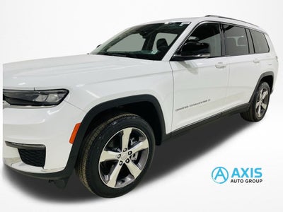 2021 Jeep Grand Cherokee L Limited 4x4