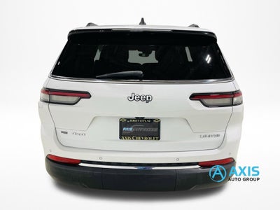 2021 Jeep Grand Cherokee L Limited 4x4