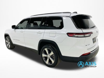 2021 Jeep Grand Cherokee L Limited 4x4