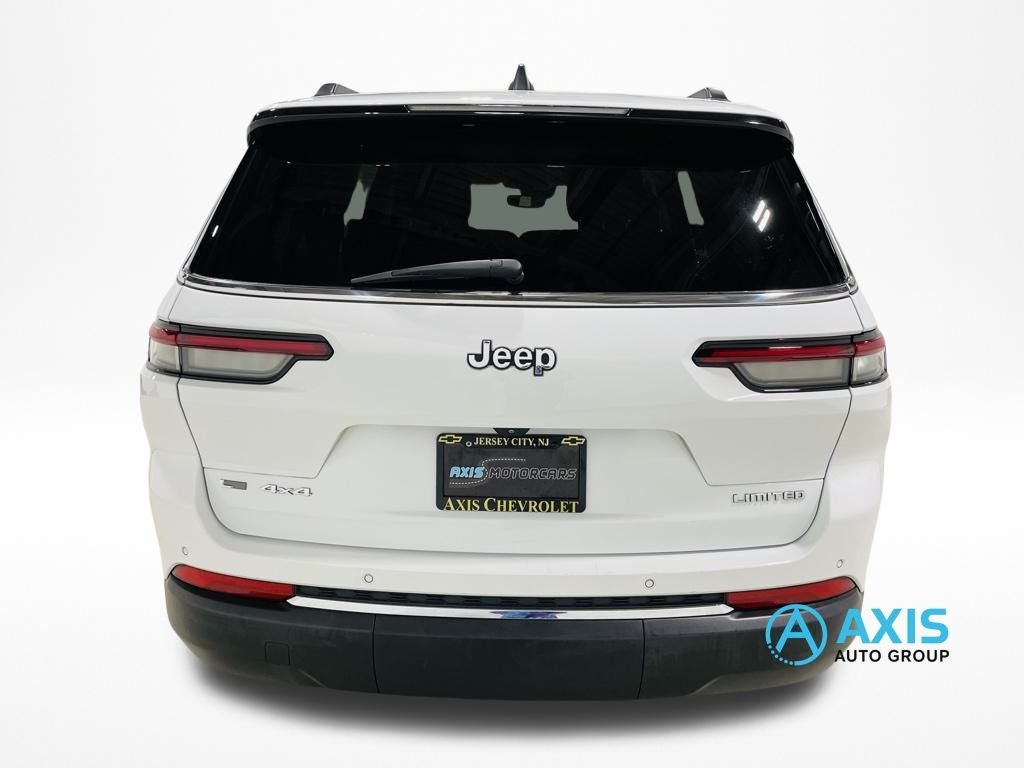 2021 Jeep Grand Cherokee L Limited 4x4