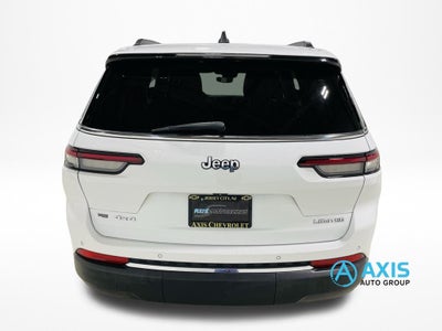 2021 Jeep Grand Cherokee L Limited 4x4