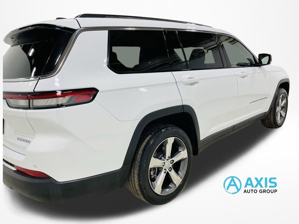 2021 Jeep Grand Cherokee L Limited 4x4