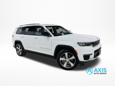 2021 Jeep Grand Cherokee L Limited 4x4