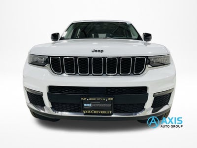 2021 Jeep Grand Cherokee L Limited 4x4
