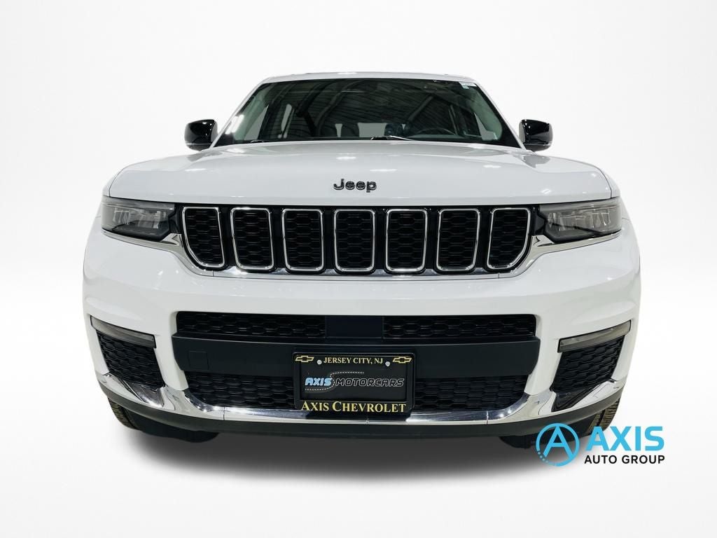 2021 Jeep Grand Cherokee L Limited 4x4