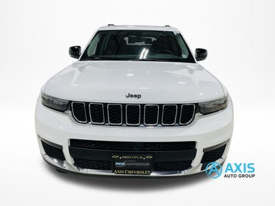 2021 Jeep Grand Cherokee L Limited 4x4