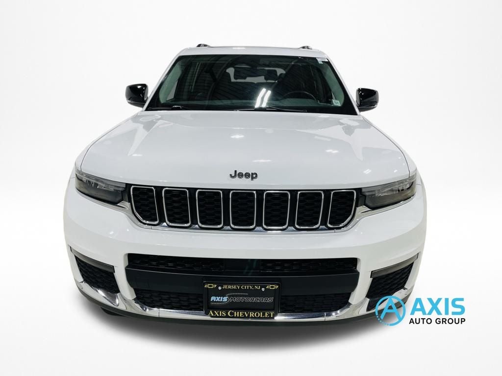 2021 Jeep Grand Cherokee L Limited 4x4