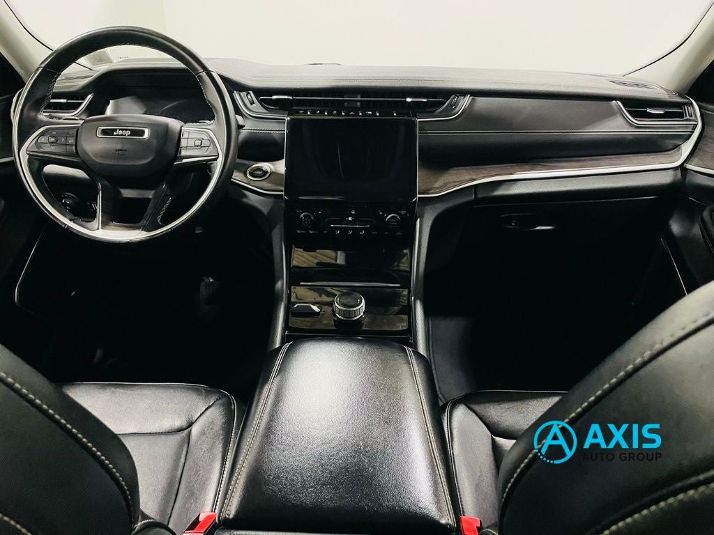 2021 Jeep Grand Cherokee L Limited 4x4