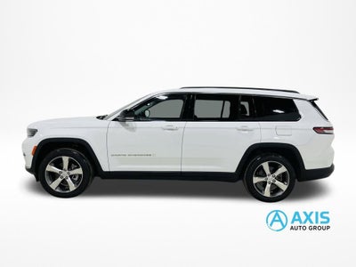 2021 Jeep Grand Cherokee L Limited 4x4
