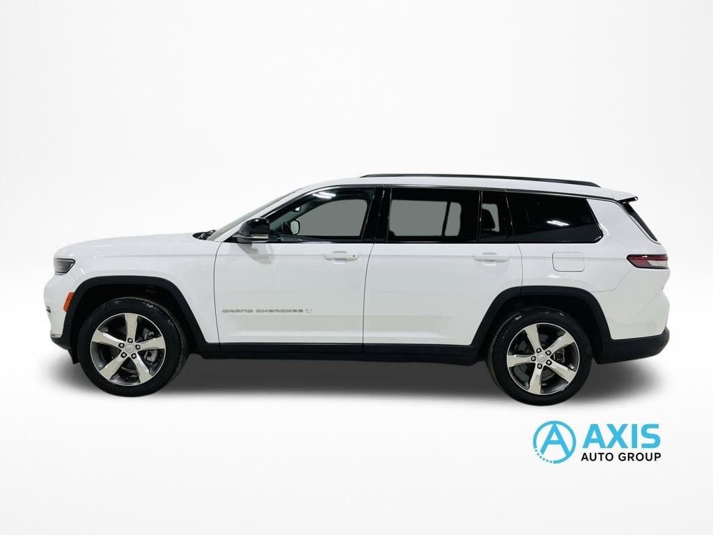 2021 Jeep Grand Cherokee L Limited 4x4