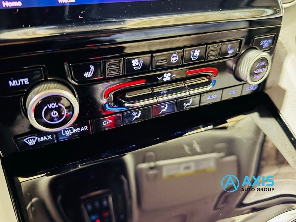 2022 Jeep Grand Cherokee L Overland 4x4