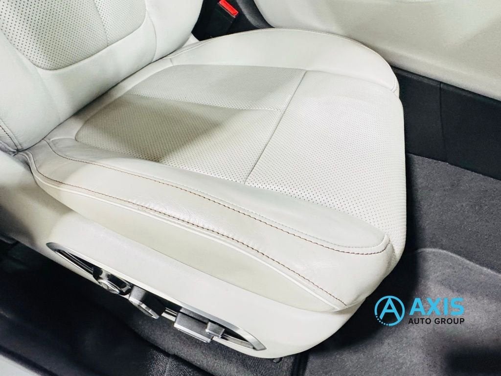 2022 Jeep Grand Cherokee L Overland 4x4