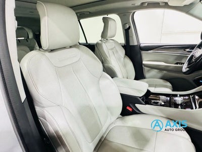 2022 Jeep Grand Cherokee L Overland 4x4