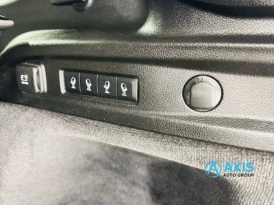 2022 Jeep Grand Cherokee L Overland 4x4