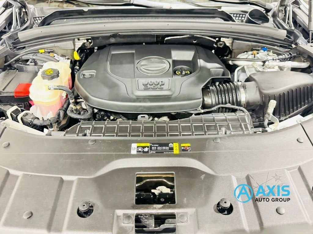 2022 Jeep Grand Cherokee L Overland 4x4