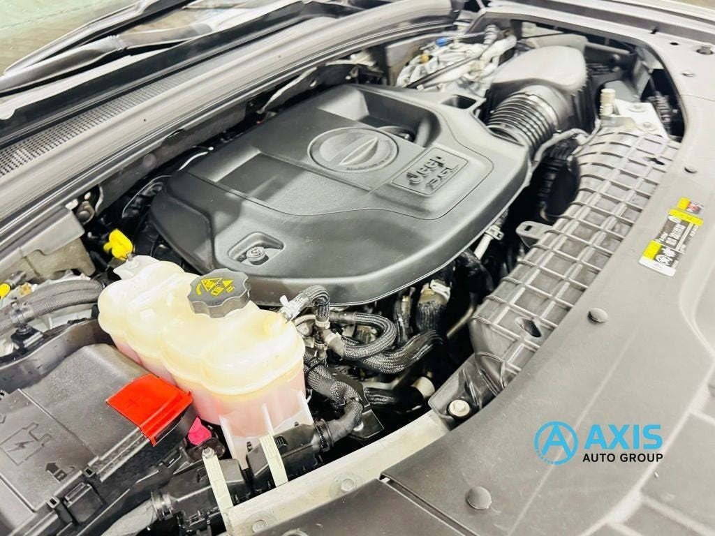 2022 Jeep Grand Cherokee L Overland 4x4