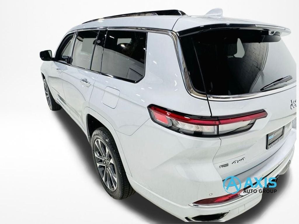 2022 Jeep Grand Cherokee L Overland 4x4