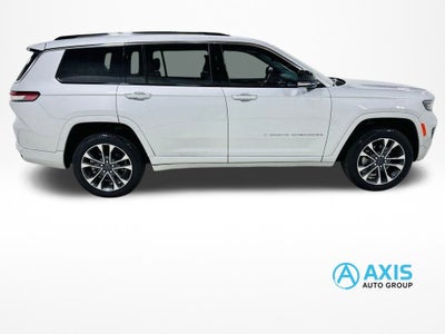 2022 Jeep Grand Cherokee L Overland 4x4