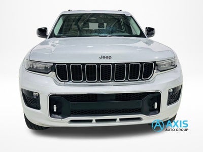 2022 Jeep Grand Cherokee L Overland 4x4