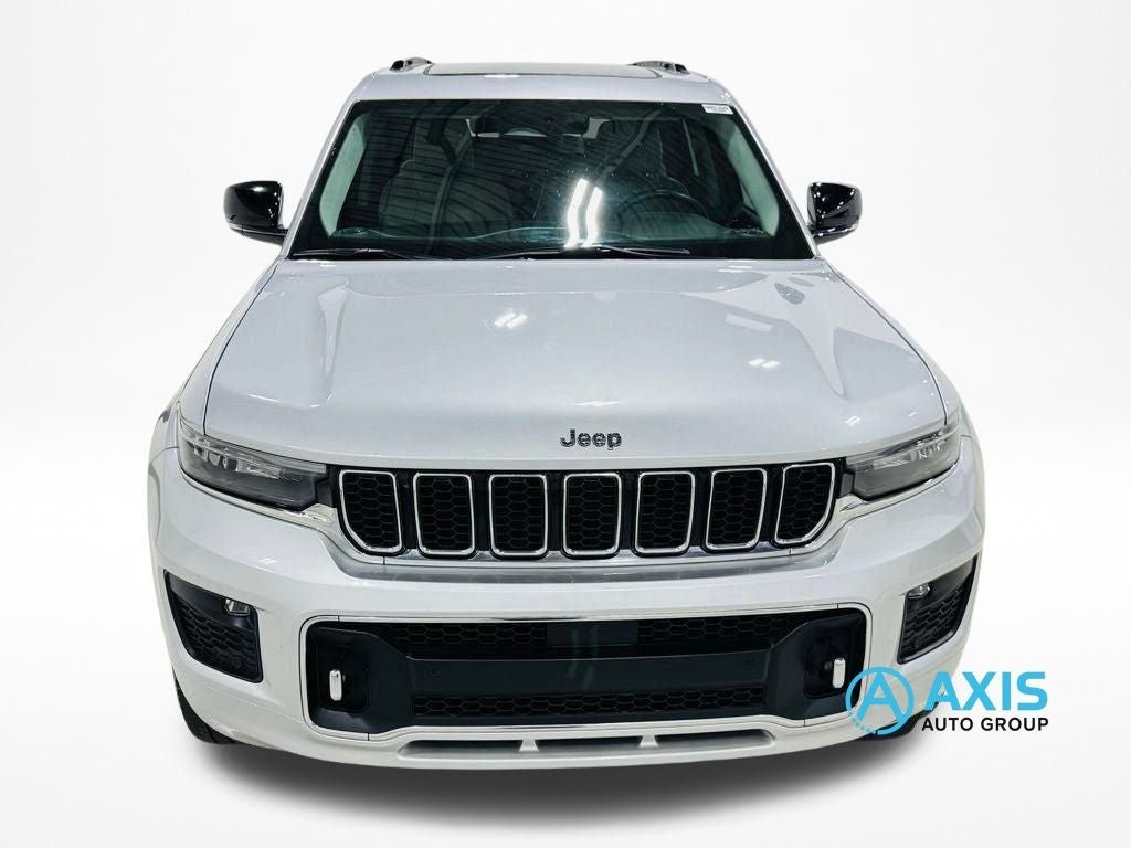 2022 Jeep Grand Cherokee L Overland 4x4