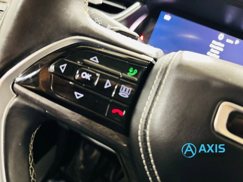 2022 Jeep Grand Cherokee L Overland 4x4